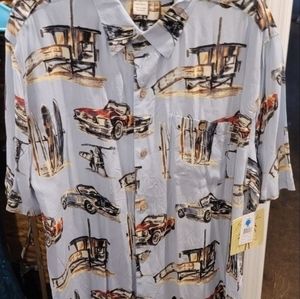 Mens XL Joe Marlin shirt